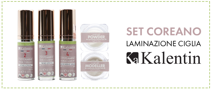 Laminazione coreana Kalentin